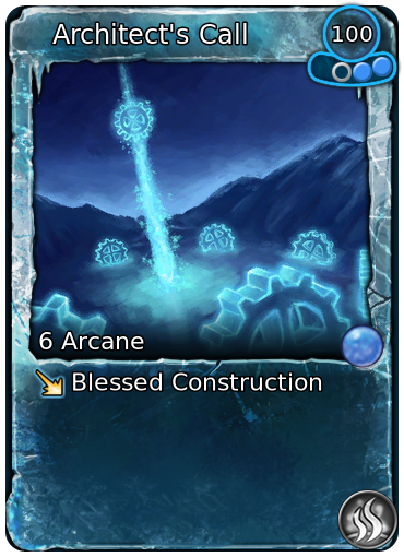 Architects Call [Frost]